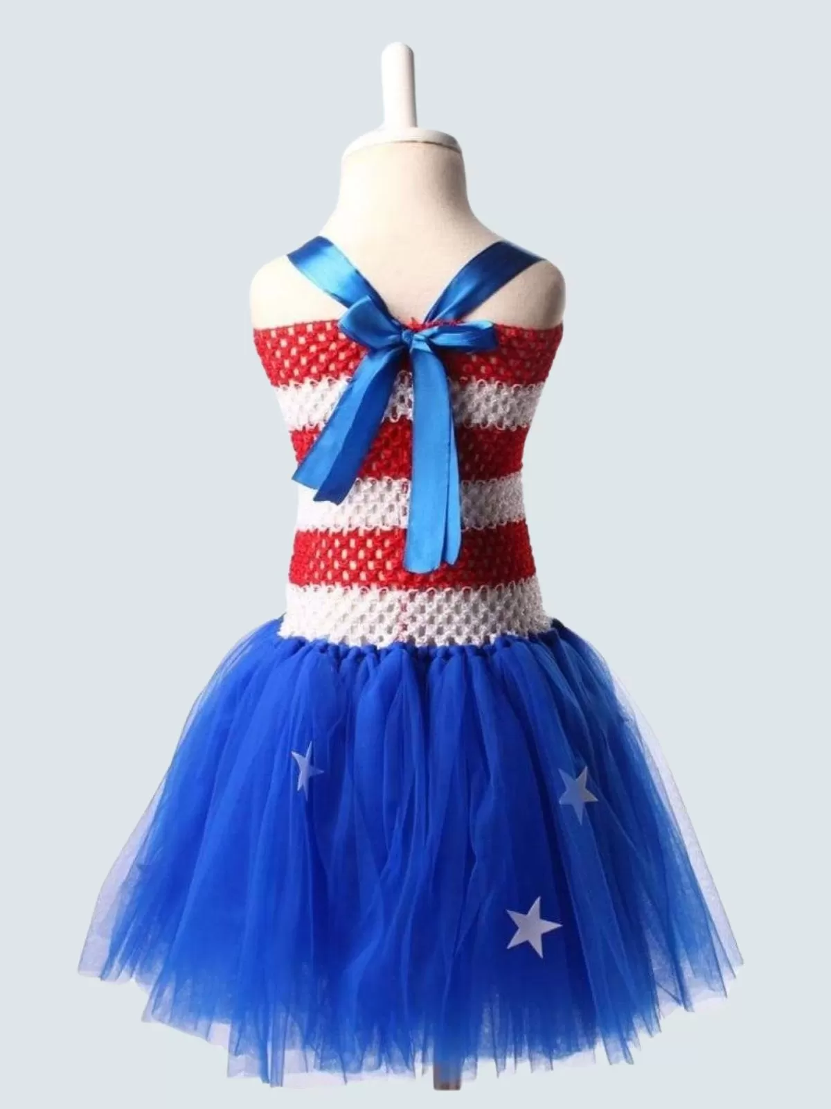 4th of July Ballerina Tutu Dress