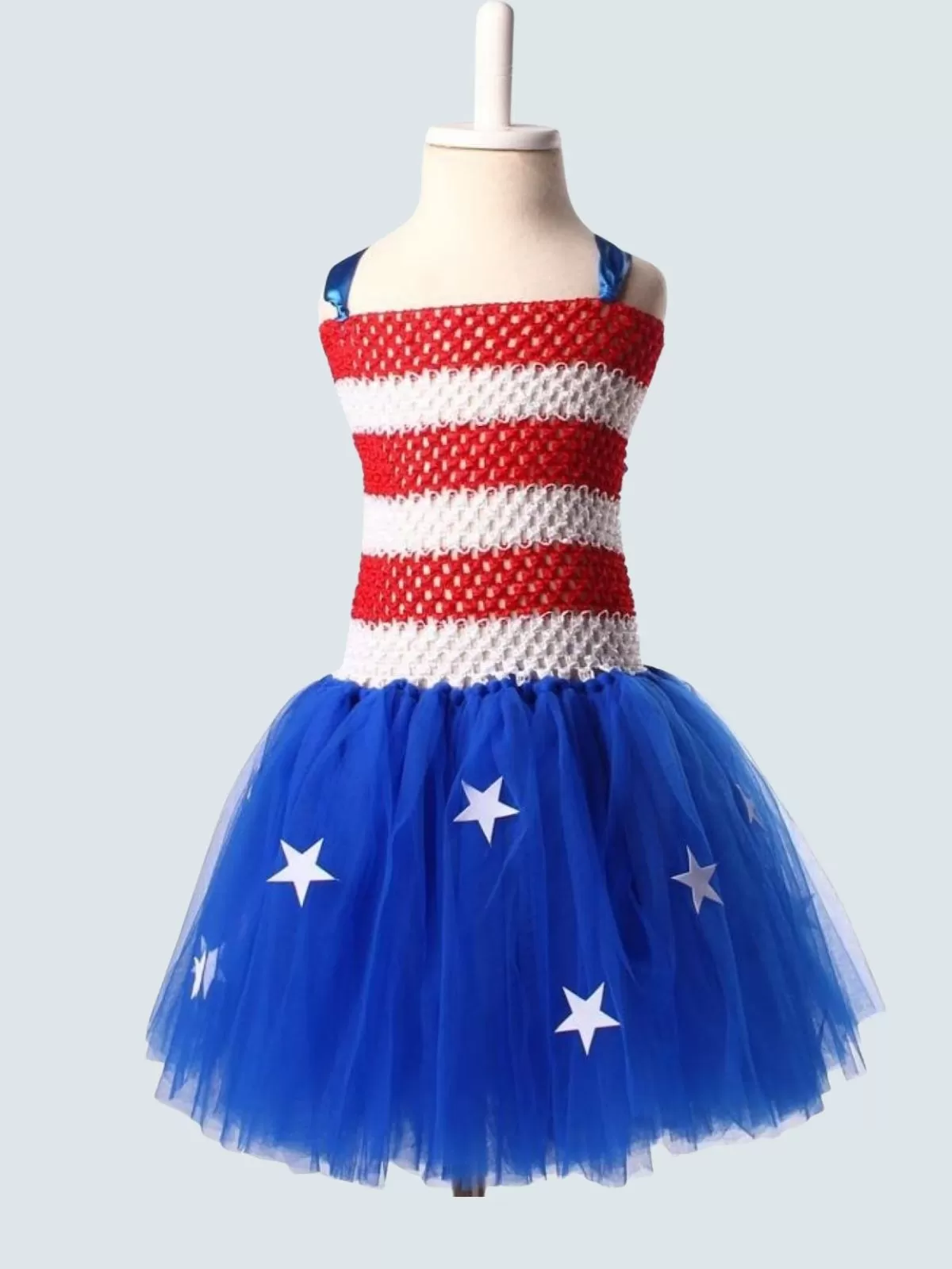 4th of July Ballerina Tutu Dress