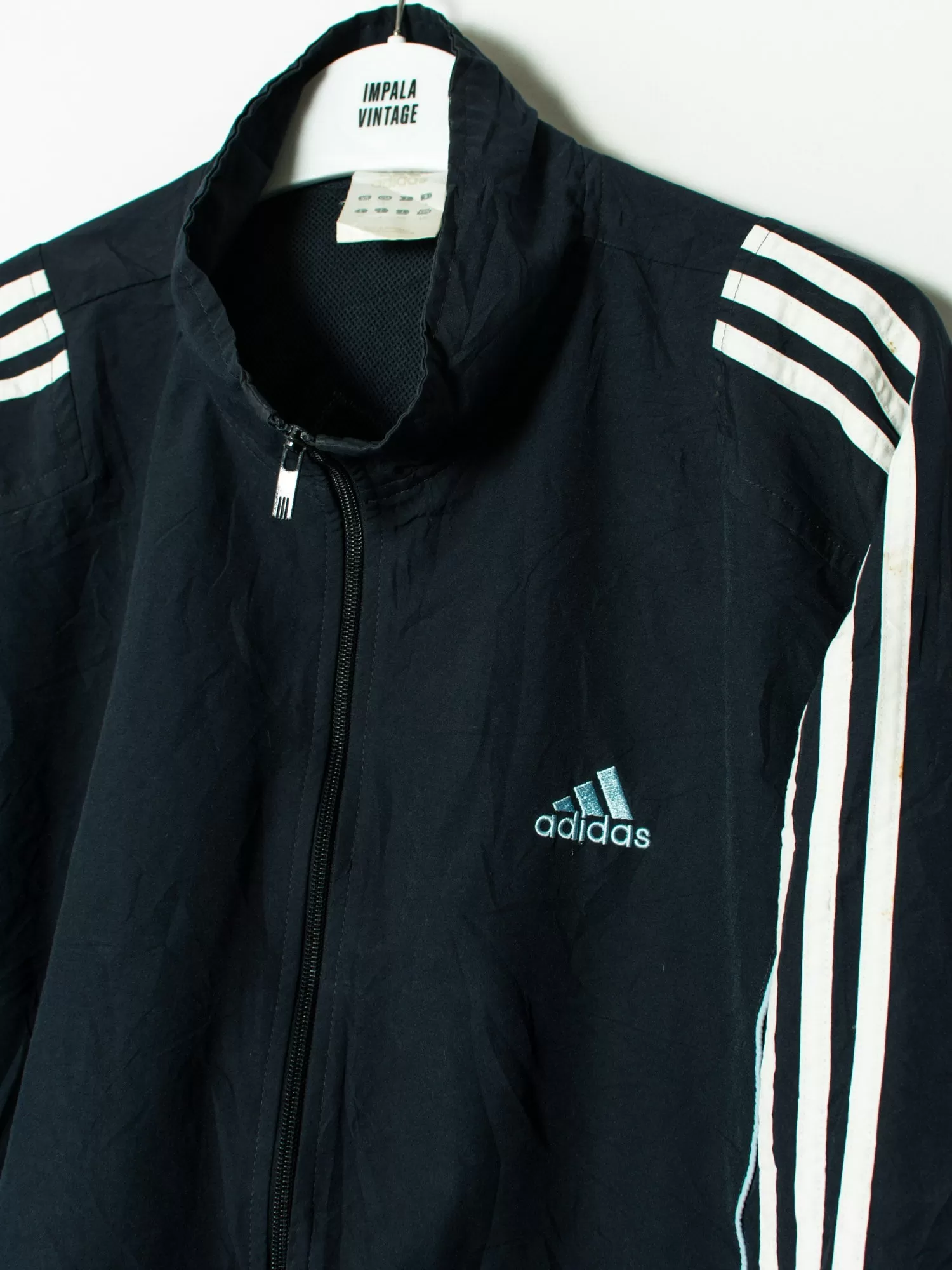 Adidas Navy Blue II Track Jacket