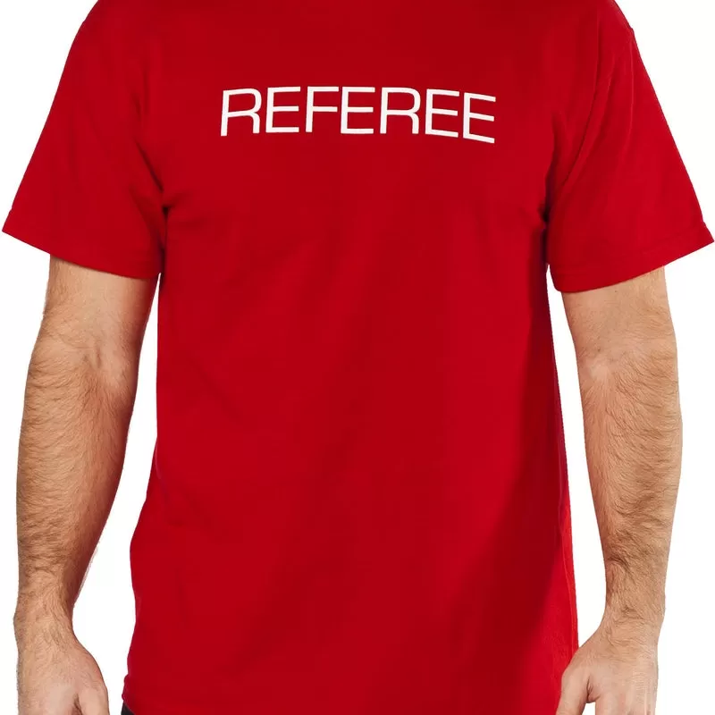 All Valley Referee Karate Kid T-Shirt