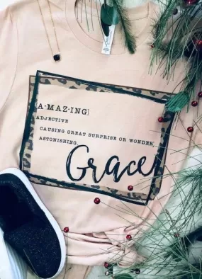 Amazing Grace Tee