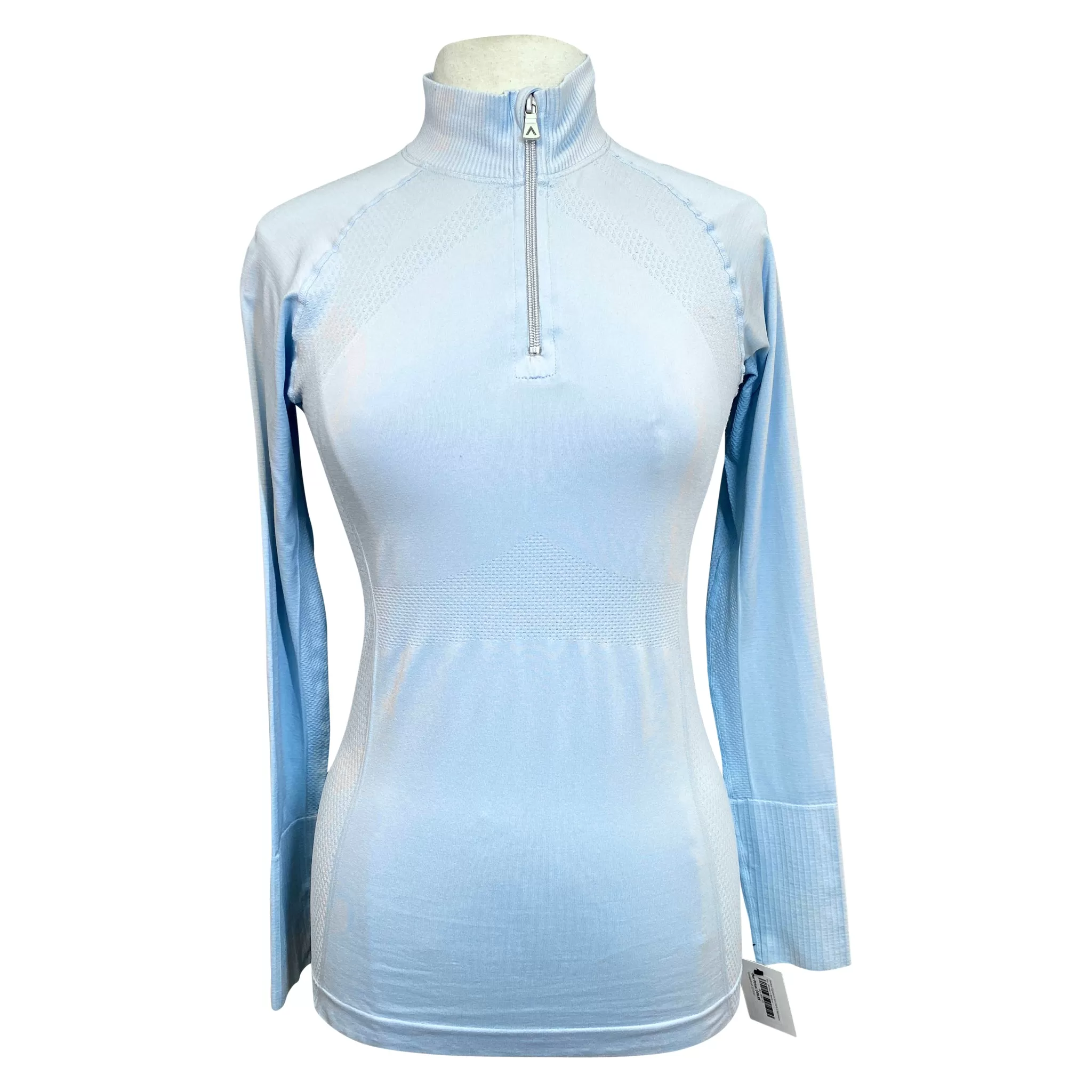 Anique Signature Sunshirt in Ice Blue - Women's Medium