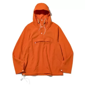 Battenwear Packable Anorak Orange