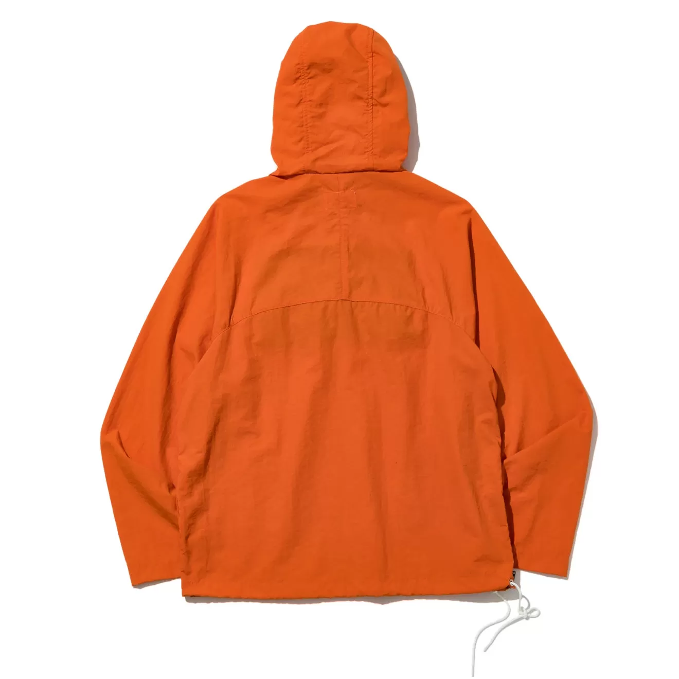 Battenwear Packable Anorak Orange