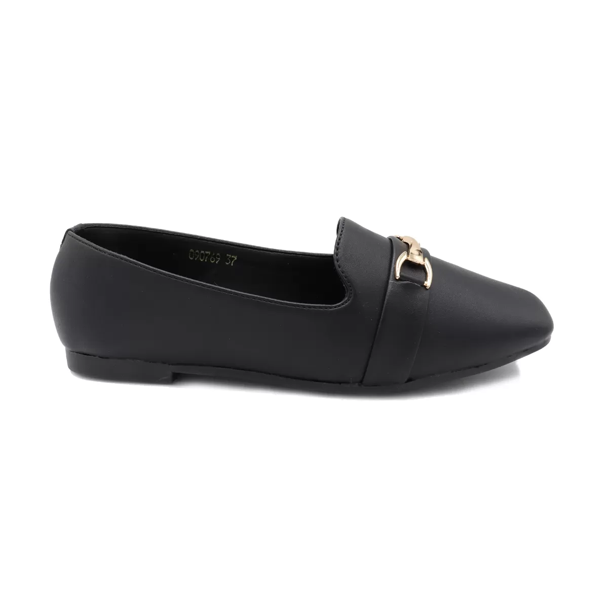 Black Casual Pumps 090769