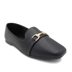 Black Casual Pumps 090769