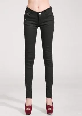 Black Skinny Jeans For Women