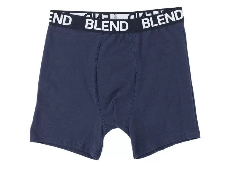 BLEND Boxer Natale 2 Pack Blu 20707337