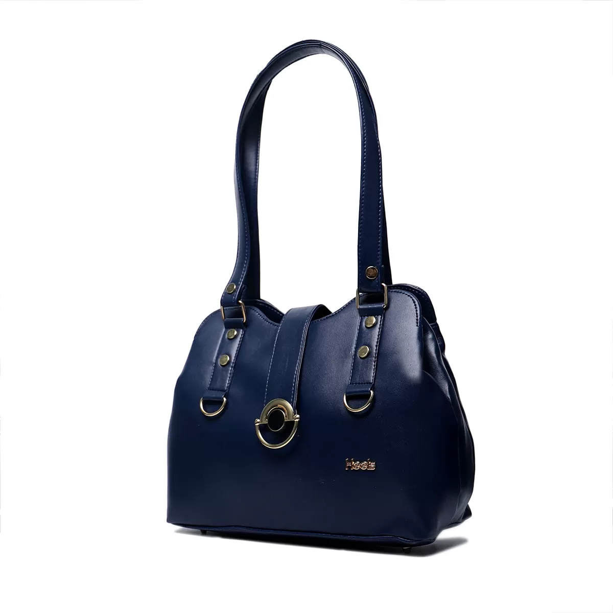 Blue Casual Hand Bag P00P01173