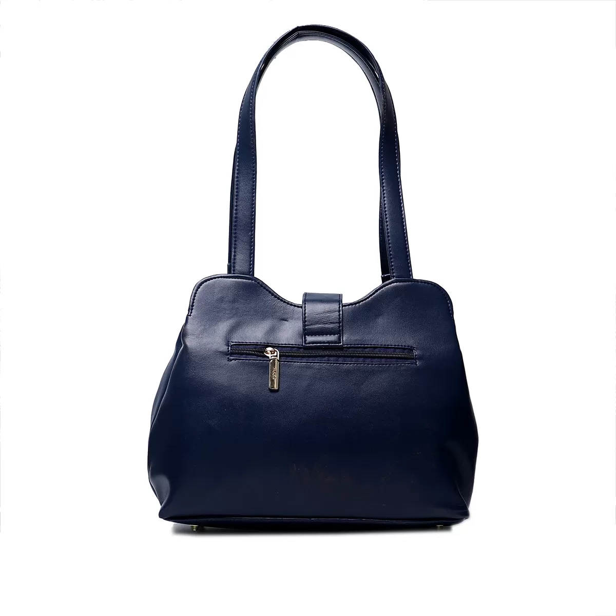 Blue Casual Hand Bag P00P01173