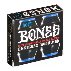 Bones Black Bushings Soft Blue/Black