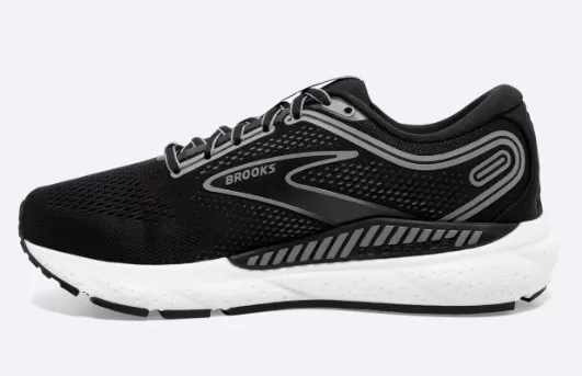 Brooks Ariel 23 - Black/Grey/White