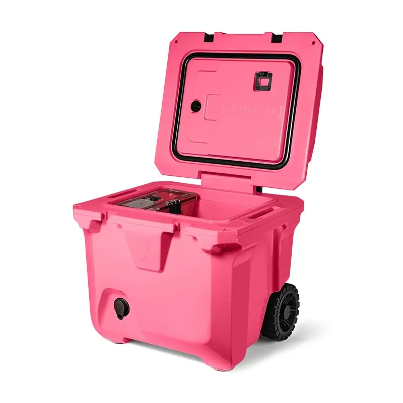 Brütank 35QT Neon Pink Cooler