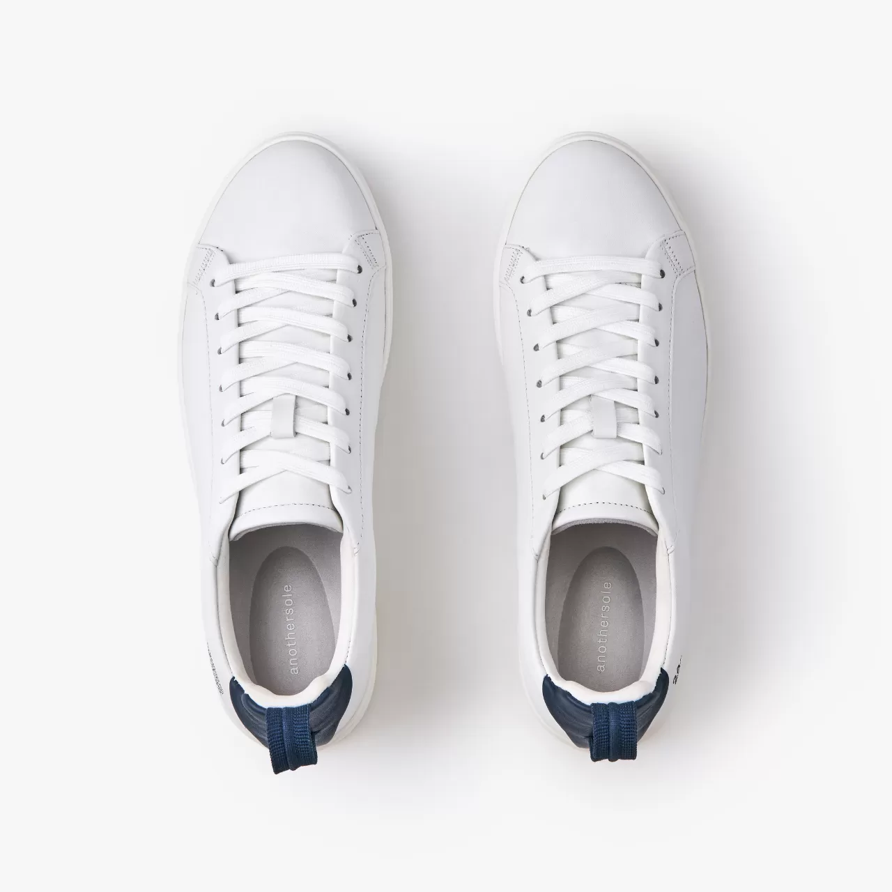 Cali (Men) - White Navy