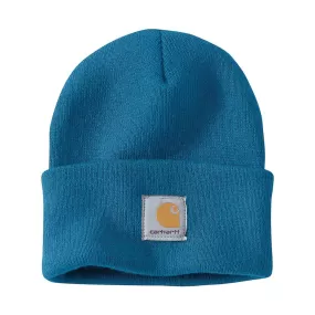 Carhartt Knit Watch Hat - Marine Blue