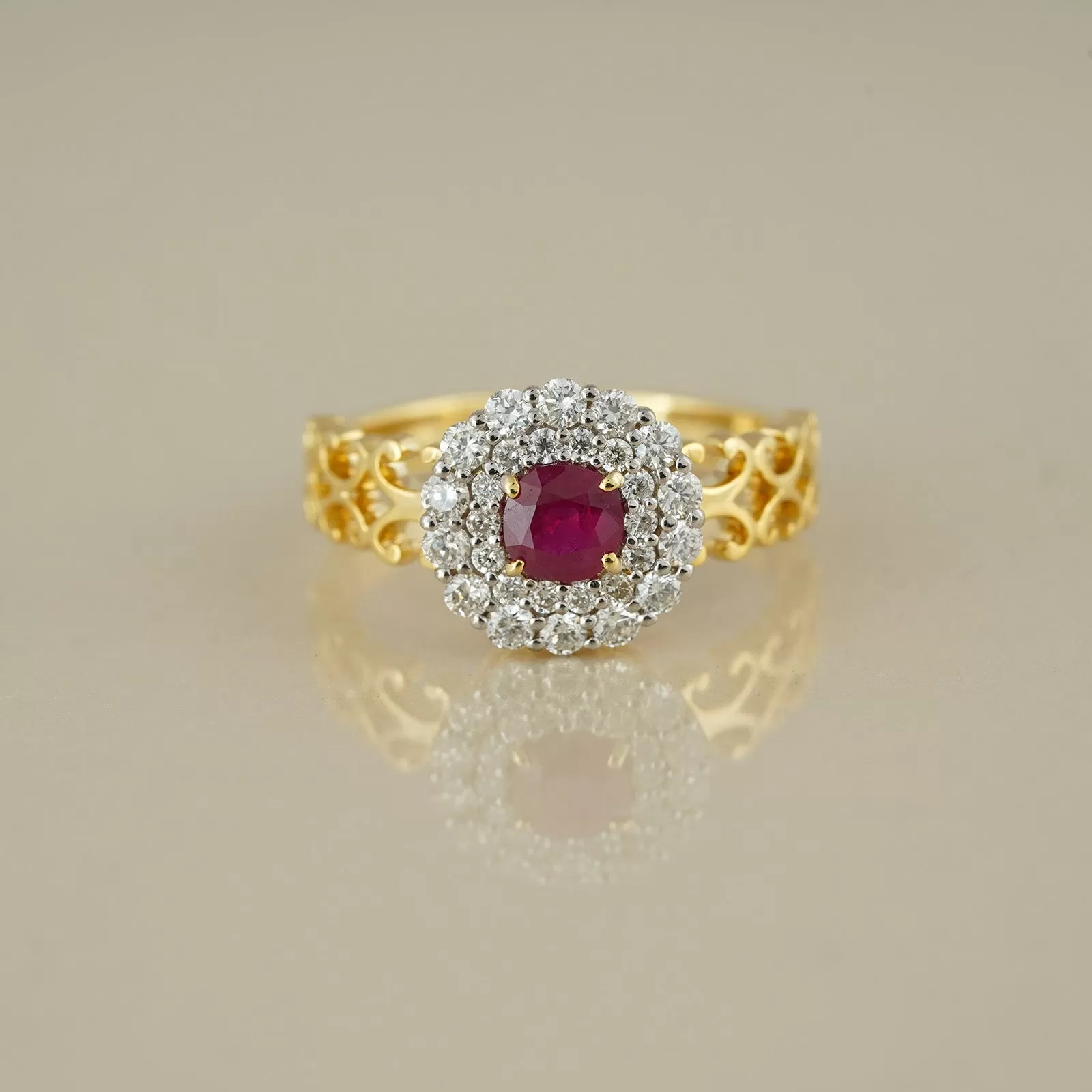 Carmen Ruby Ring