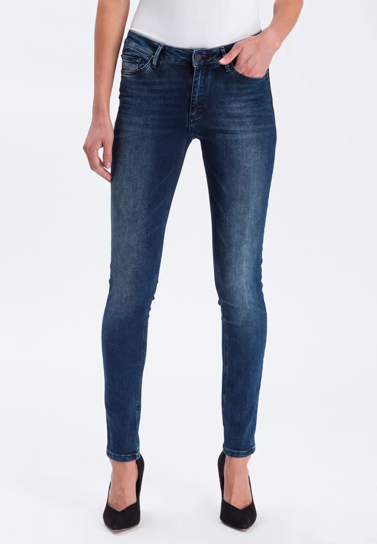 Cross Jeans Alan Dark Blue Washed