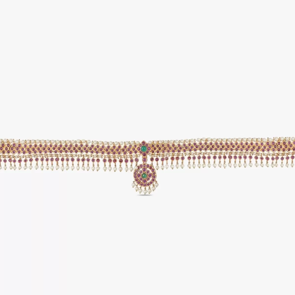 Devika Antique Waist Band