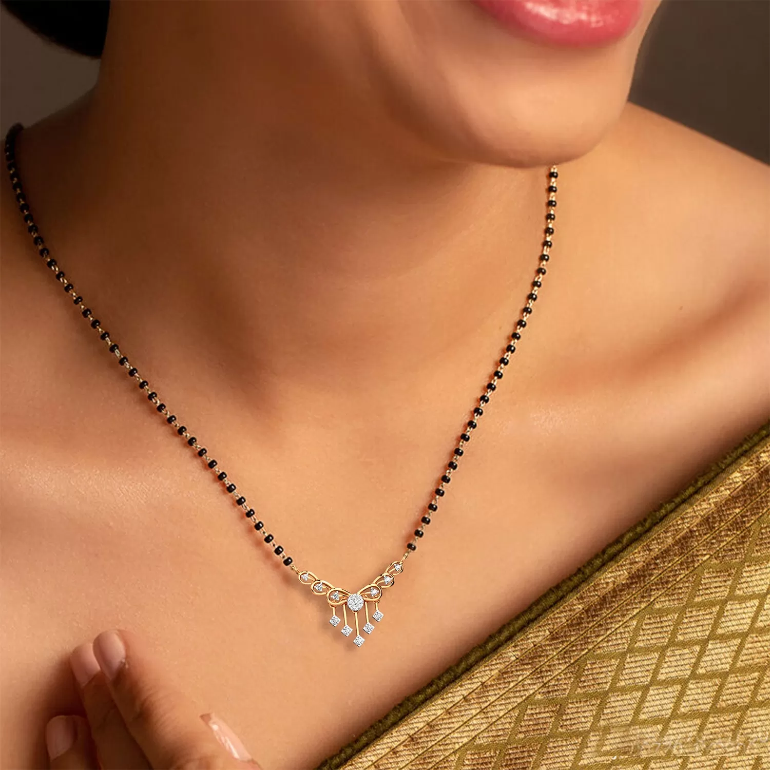 Donali Mangalsutra Pendant