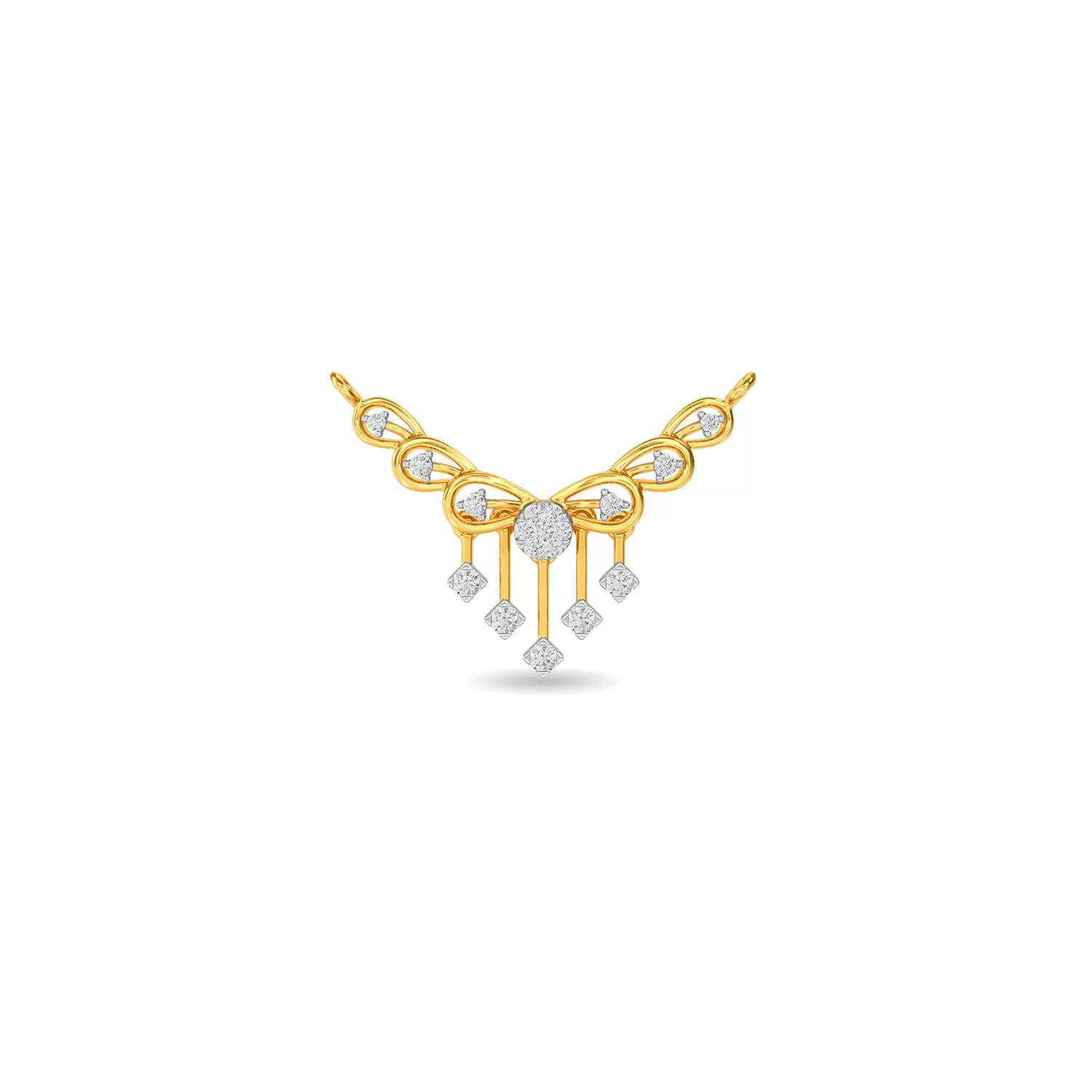 Donali Mangalsutra Pendant