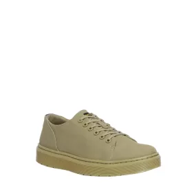 Dr. Martens Dante unisex canvas casual shoe 31656367 olive 