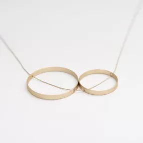 Duet Necklace - B Grade