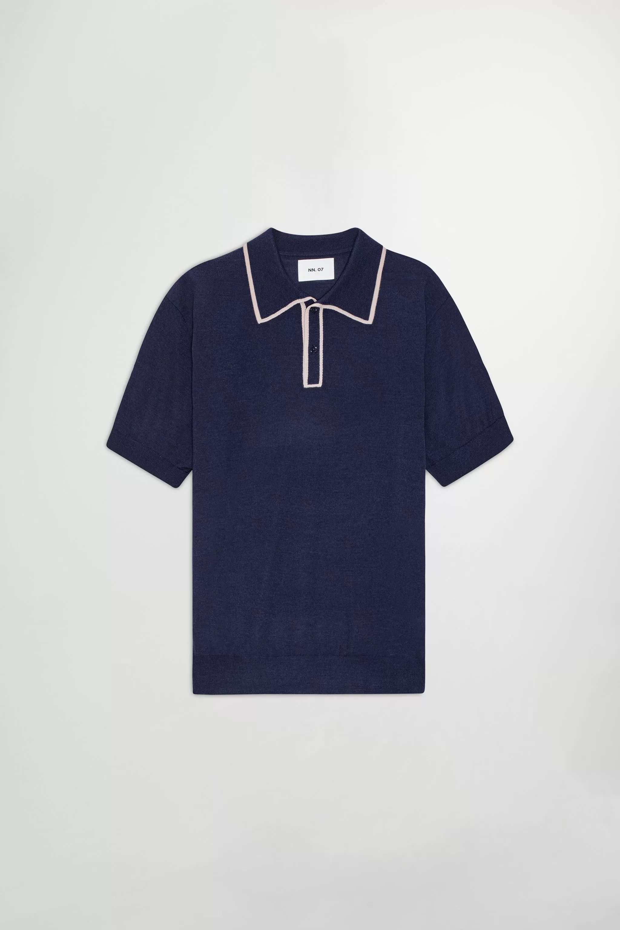 FOLKE 6584 POLO DEEP BLUE