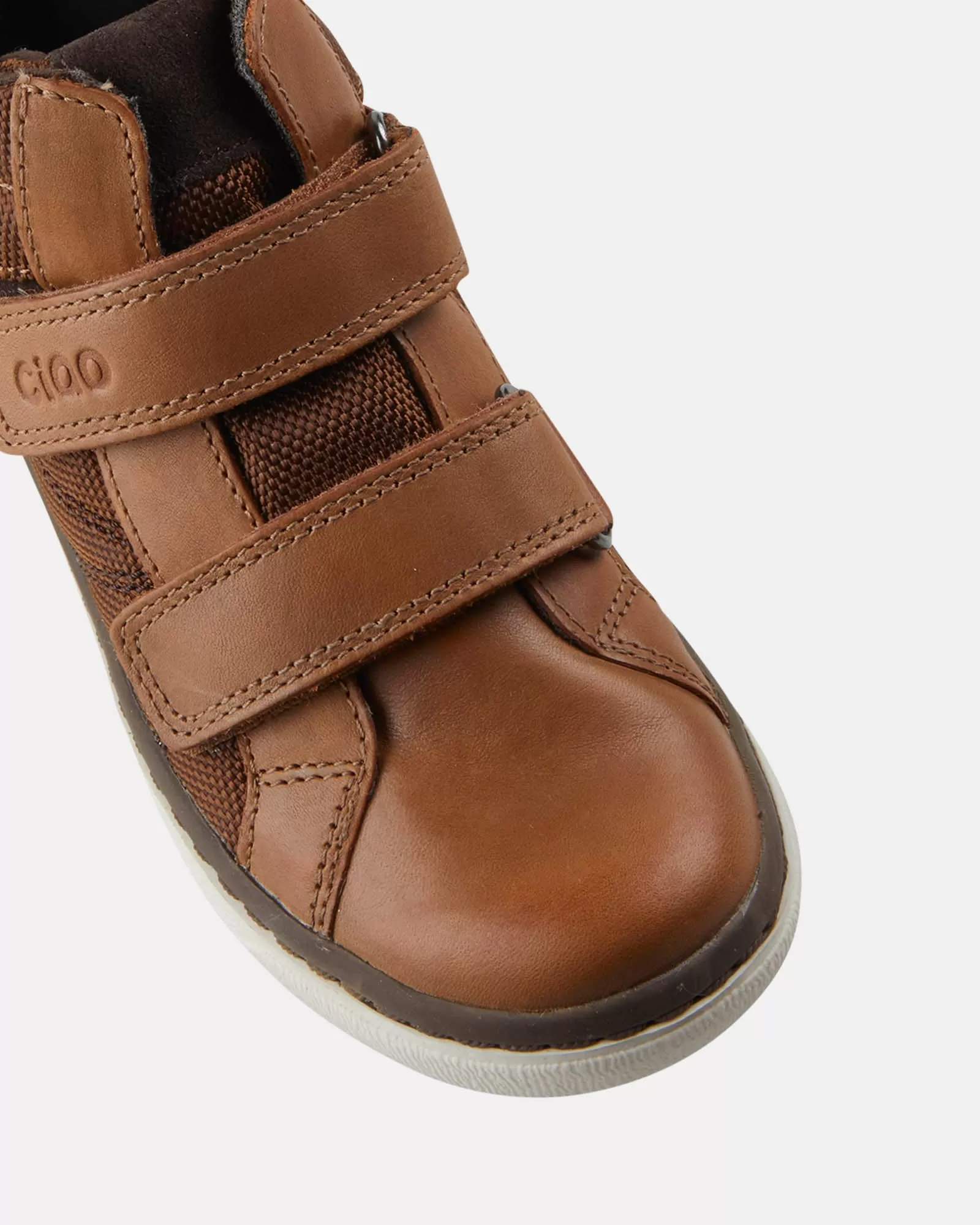 Gideon Boot Tan/Brown