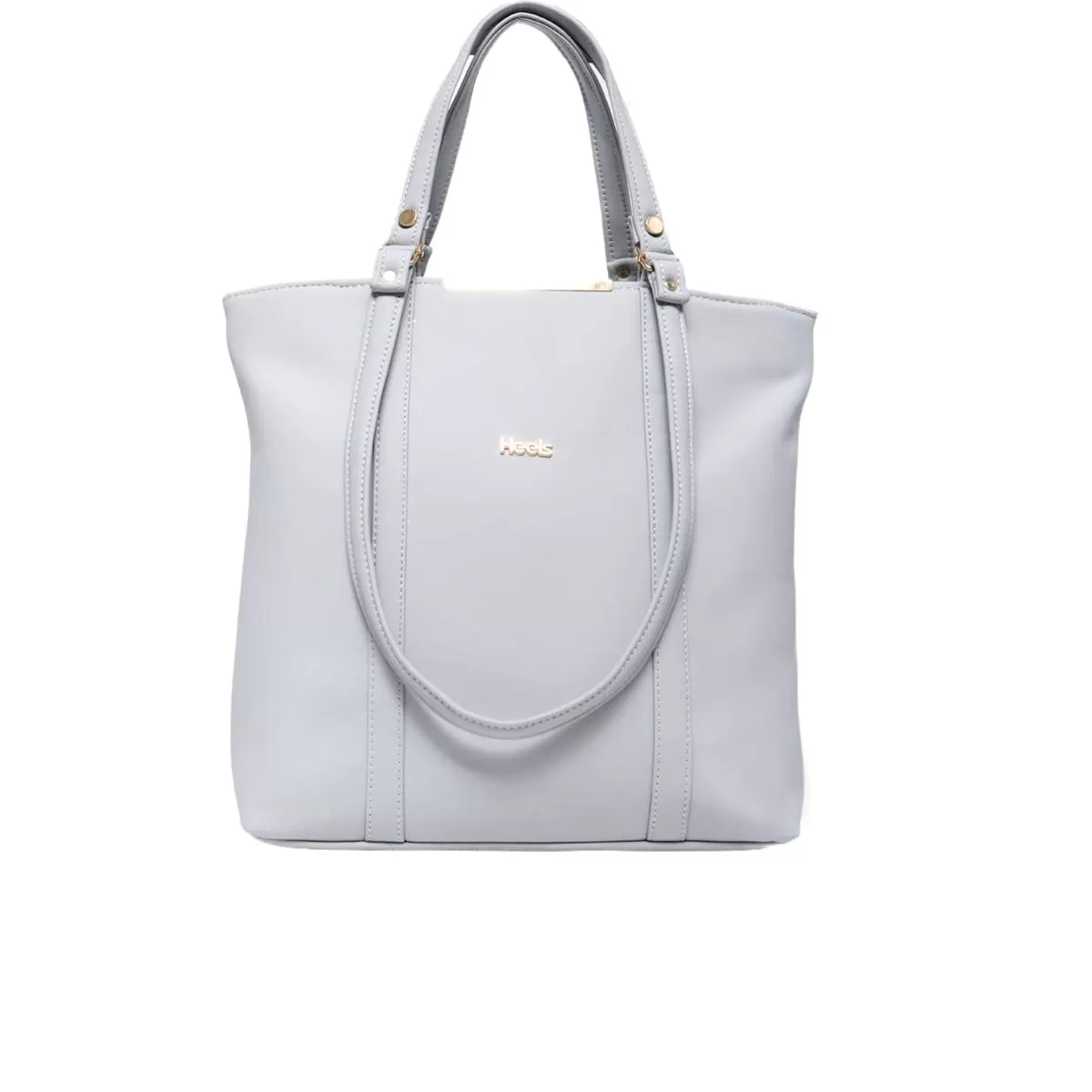 Grey Casual Hand Bag P00P01189