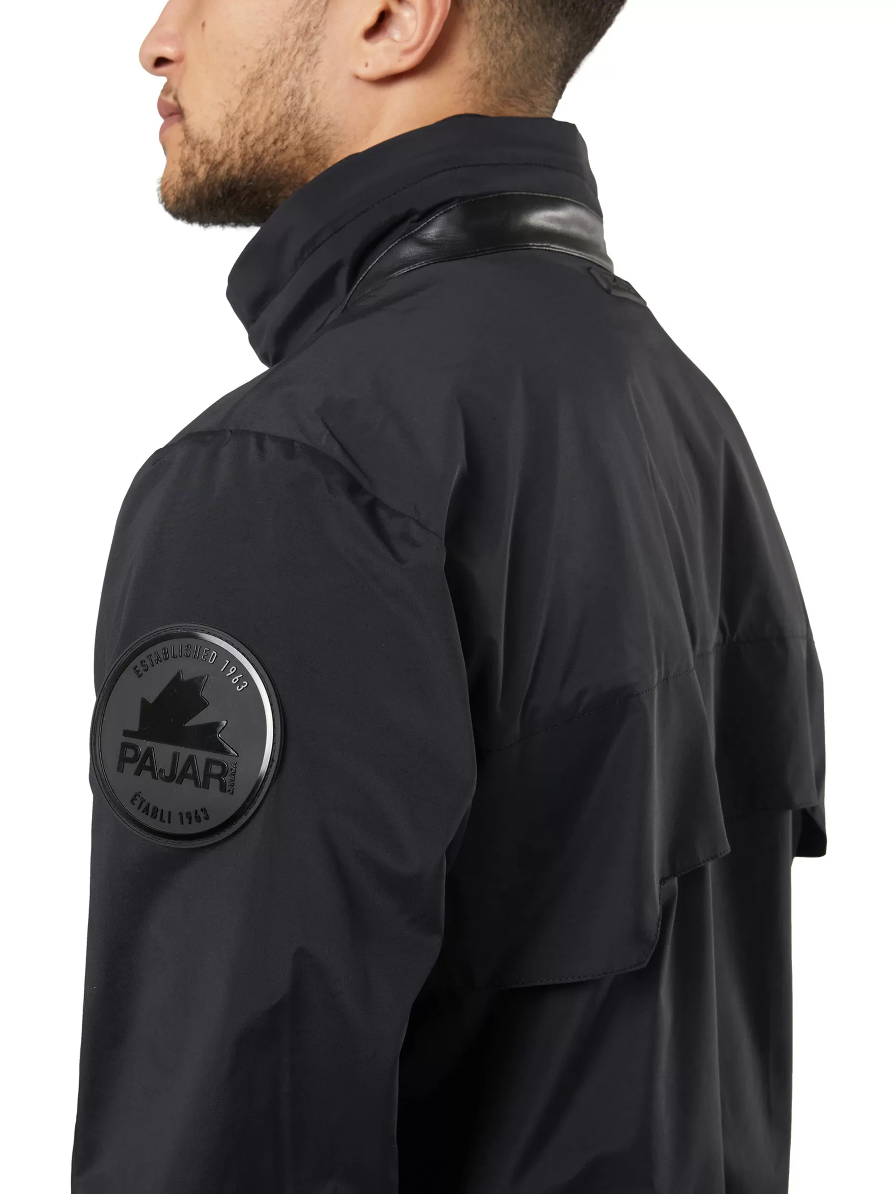 Halcyon Men's Rain Jacket