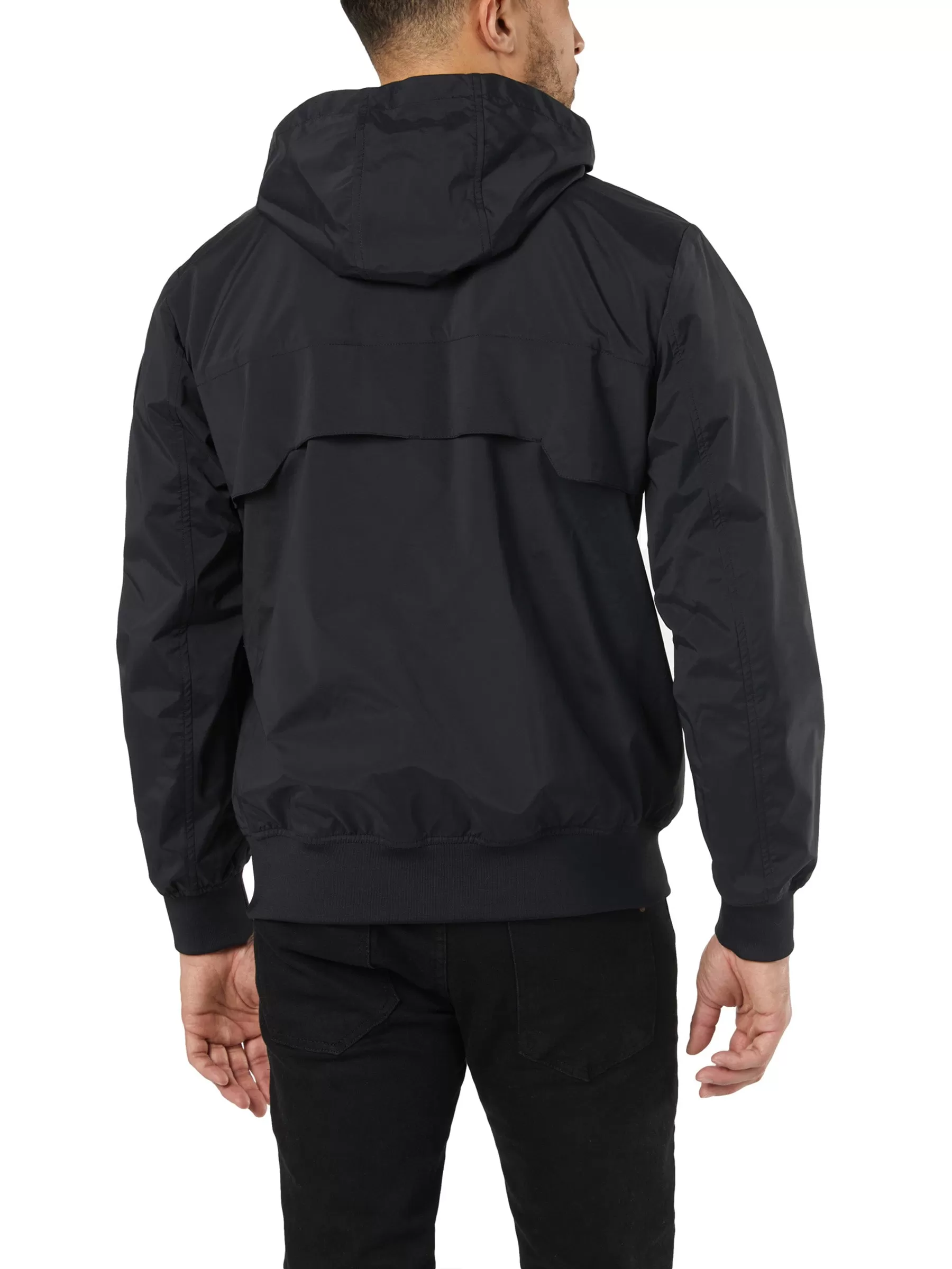 Halcyon Men's Rain Jacket