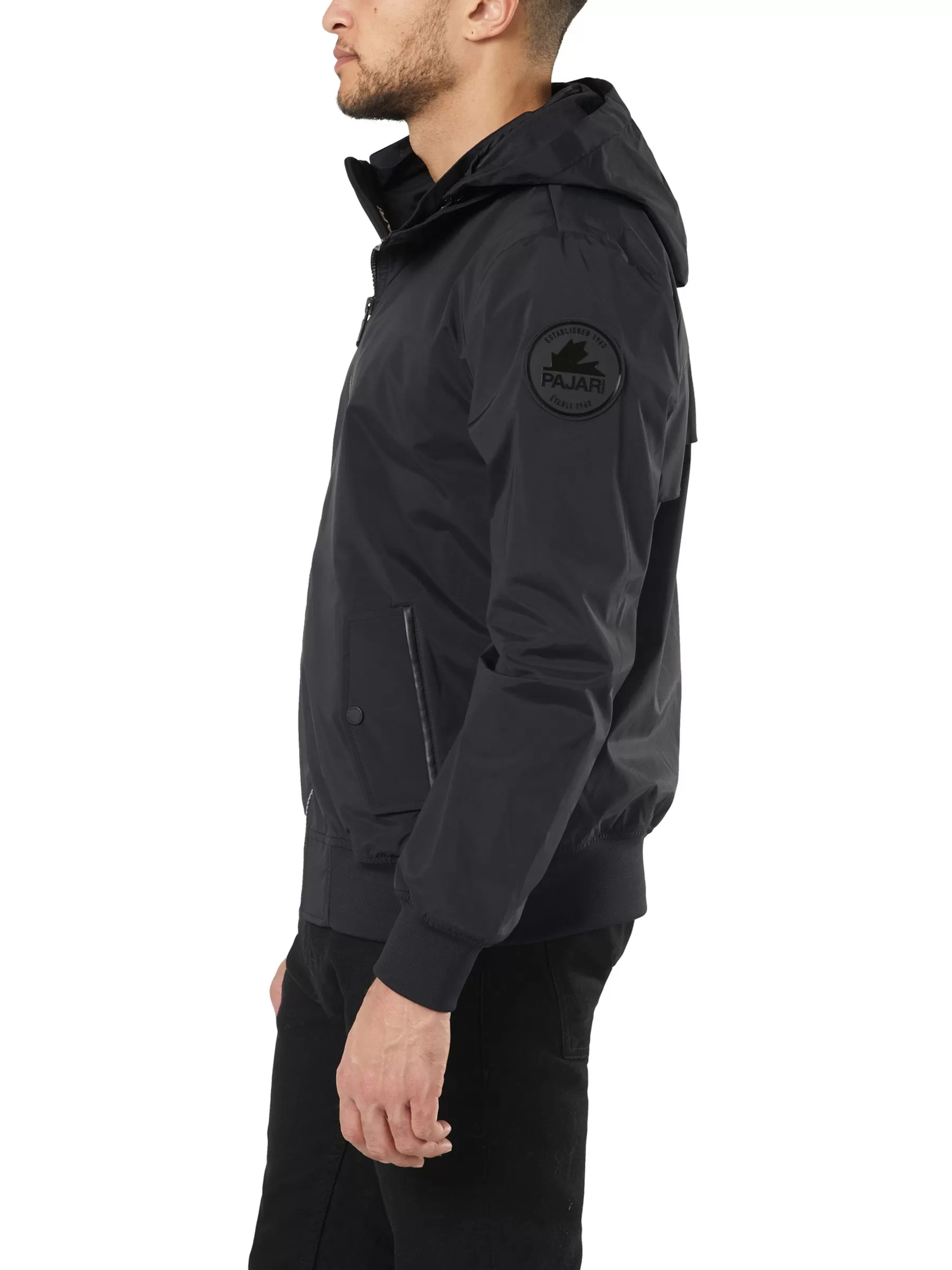 Halcyon Men's Rain Jacket