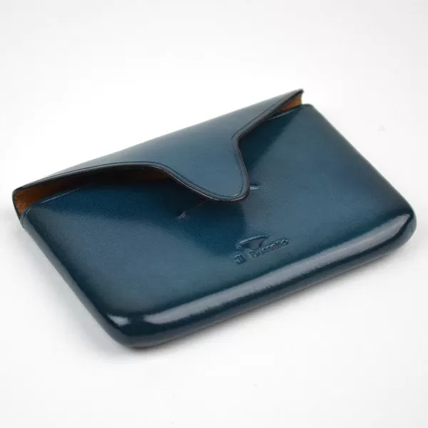 Il Bussetto - Card Holder (Envelope) - Blue