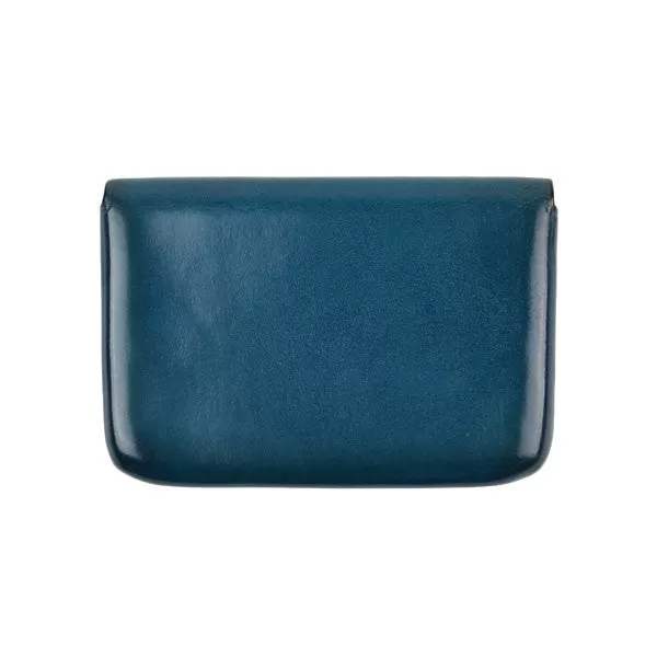 Il Bussetto - Card Holder (Envelope) - Blue