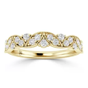 Jacqueline - 18ct Yellow Gold