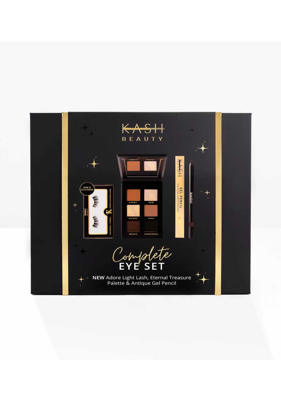 Kash Beauty Complete Eye Set