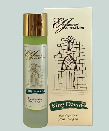 King David - Eau De Parfum 50 ml.