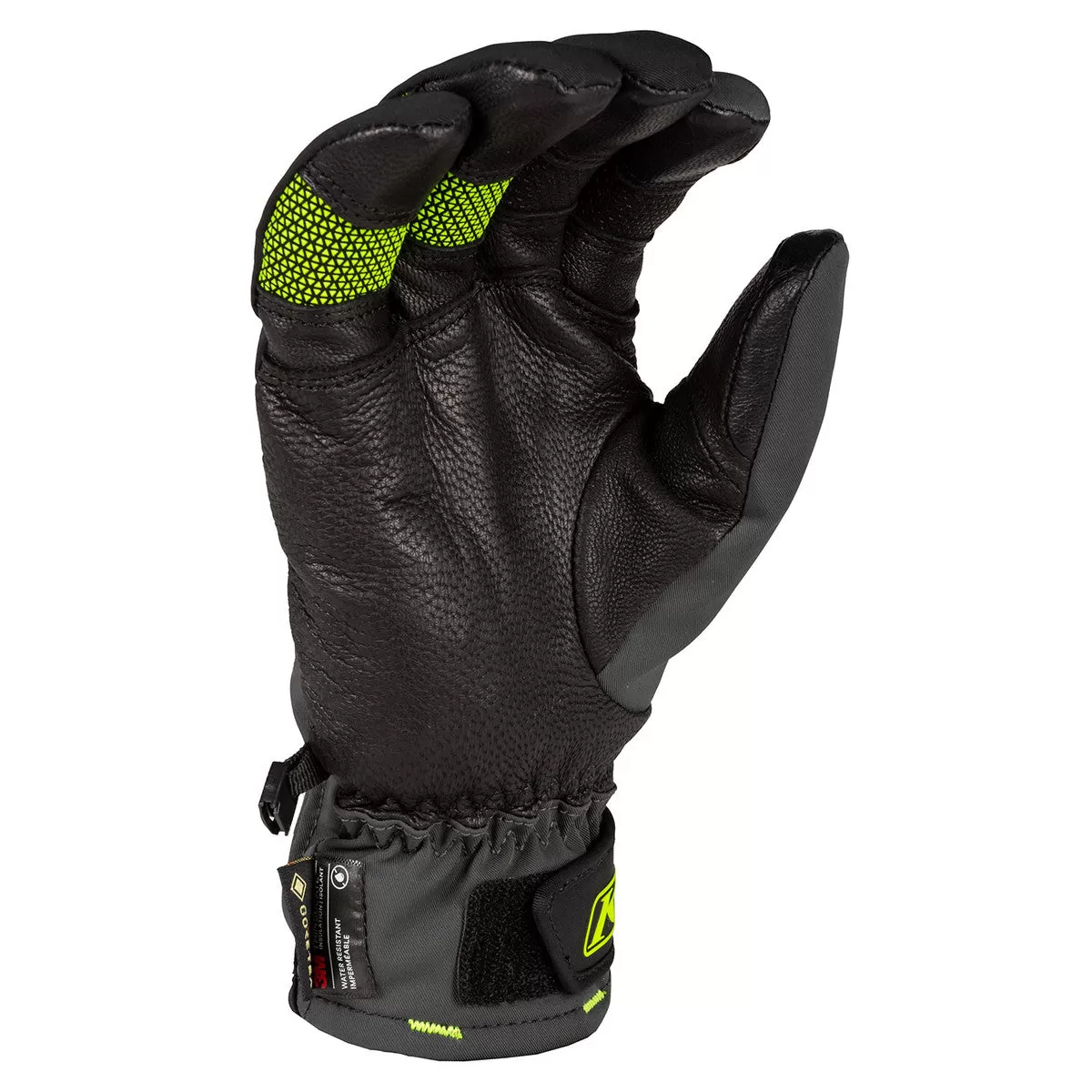 Klim Powerxross Glove Hi-Vis