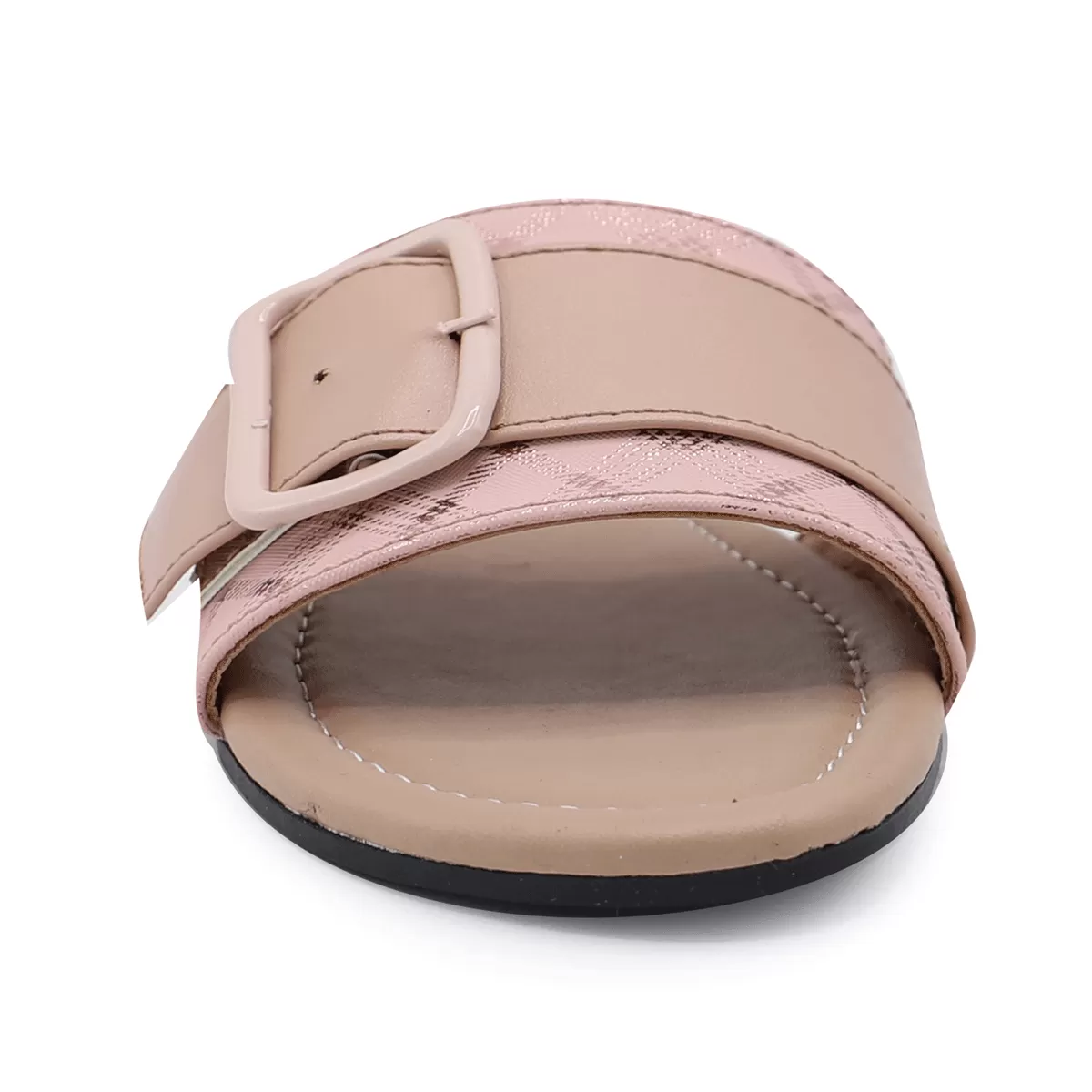 Light Pink Casual Slipper 035299