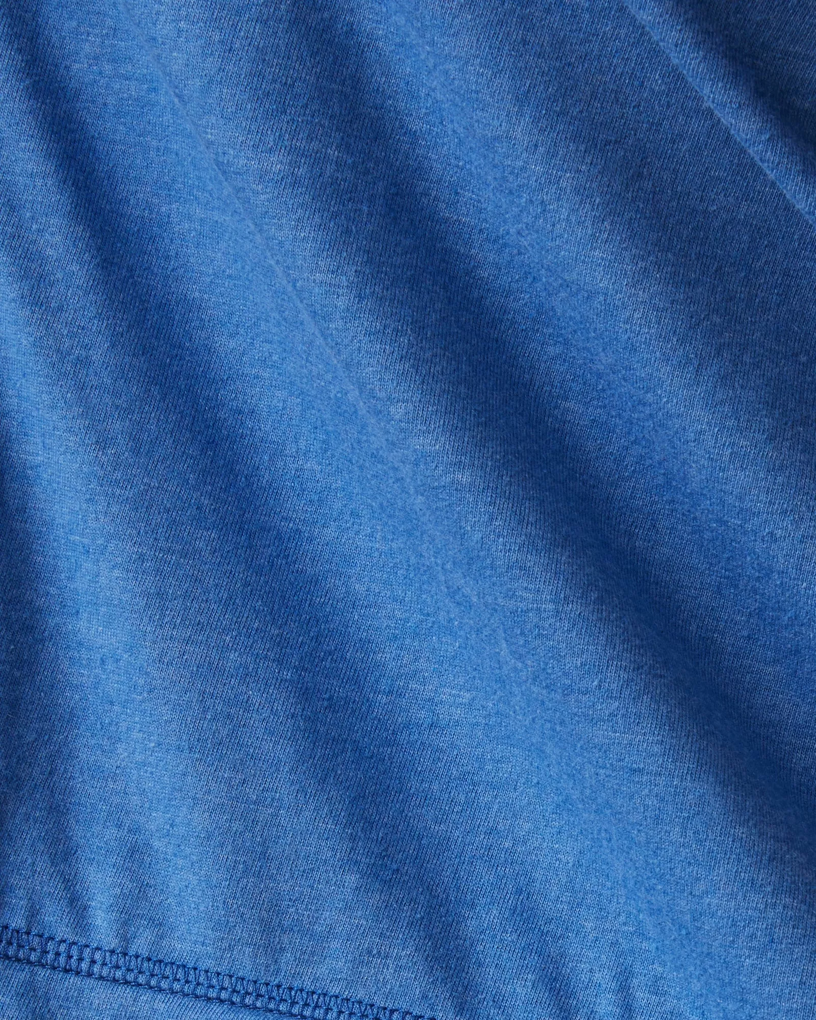 Lightweight Full Zip - Essential Blue