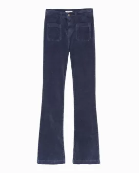 Luna Blue Corduroy Pants