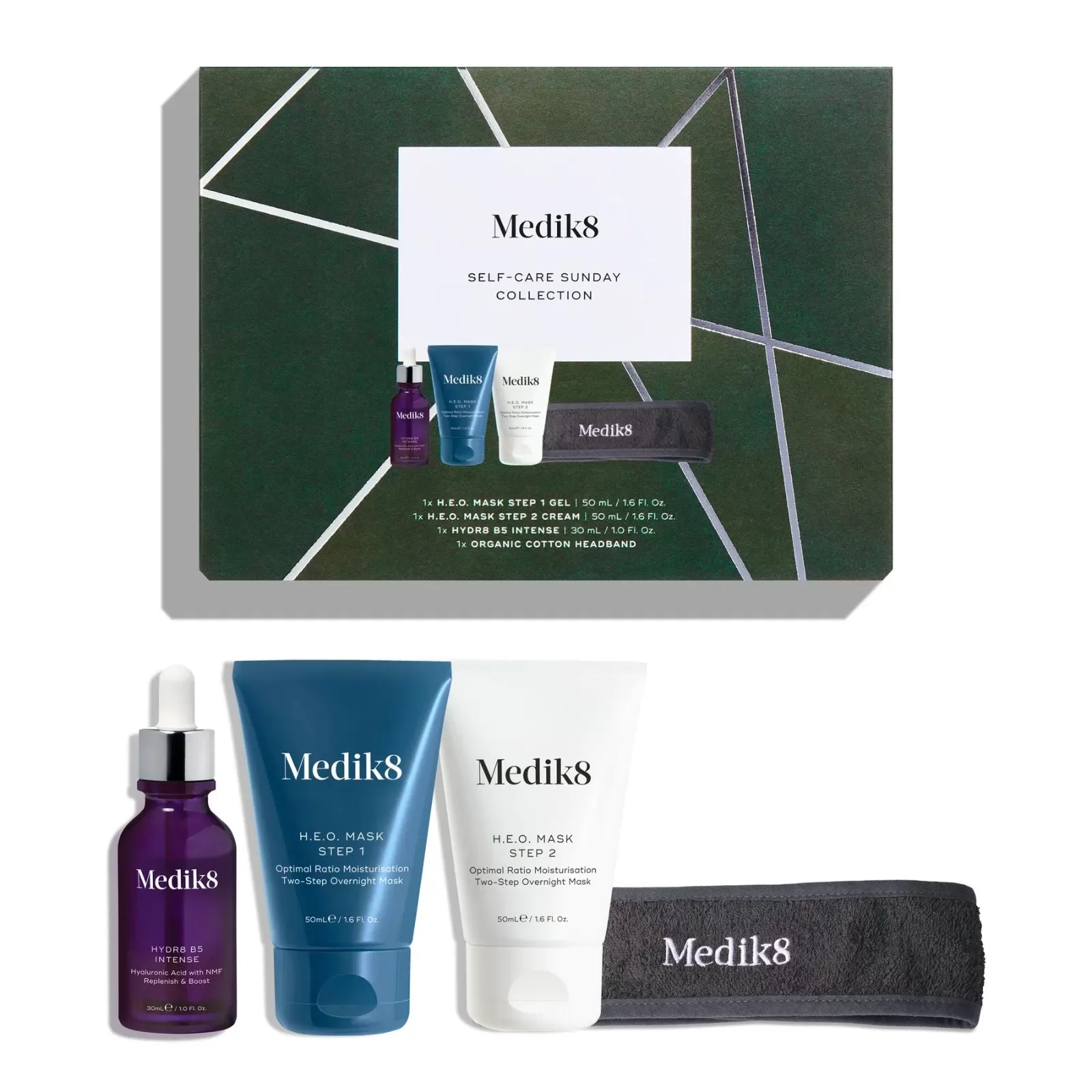 Medik8 | Self-Care Sunday Collection