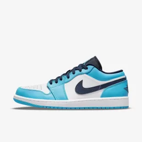 (Men's) Air Jordan 1 Low 'UNC' (2021) 553558-144