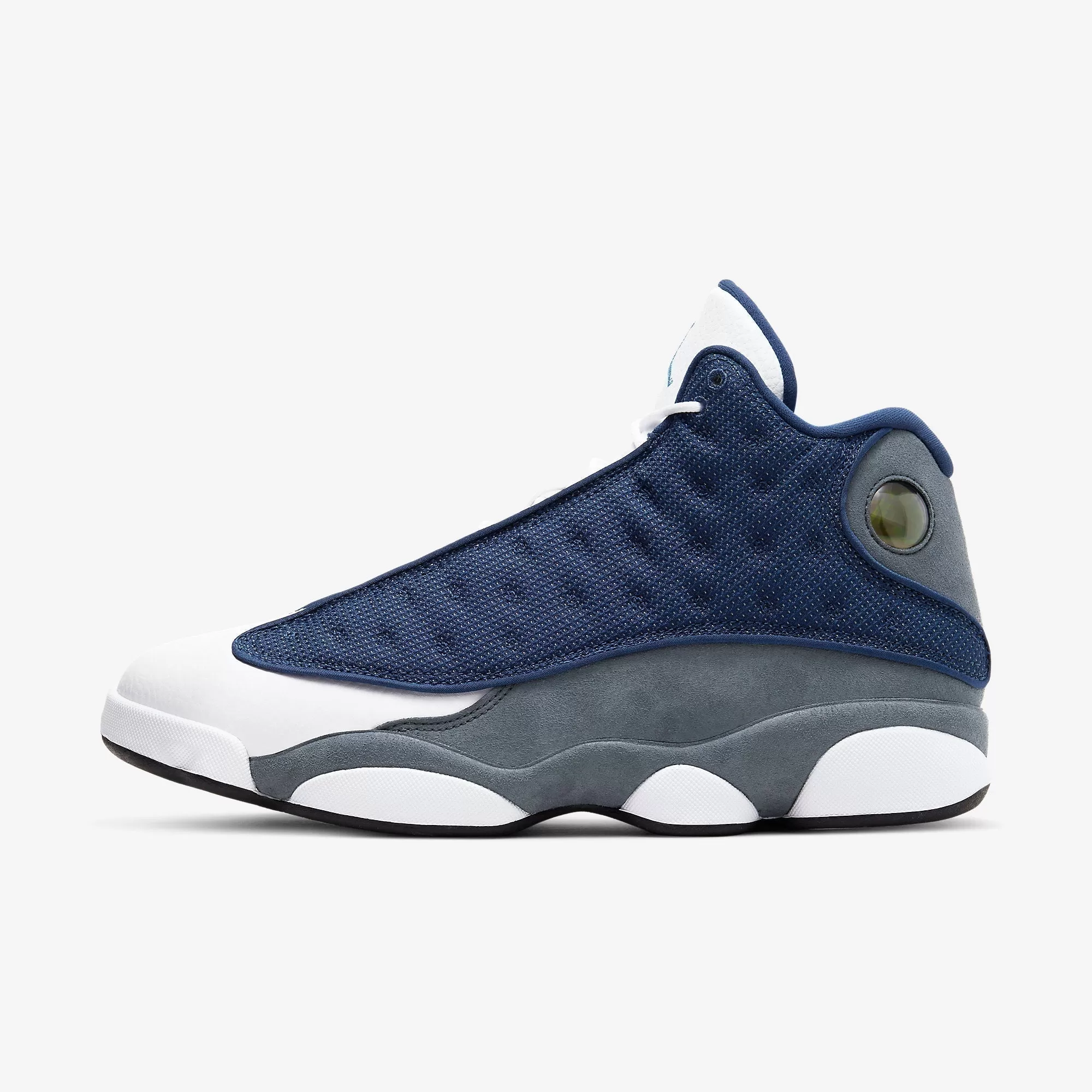 (Men's) Air Jordan 13 Retro 'Flint Grey' (2020) 414571-404