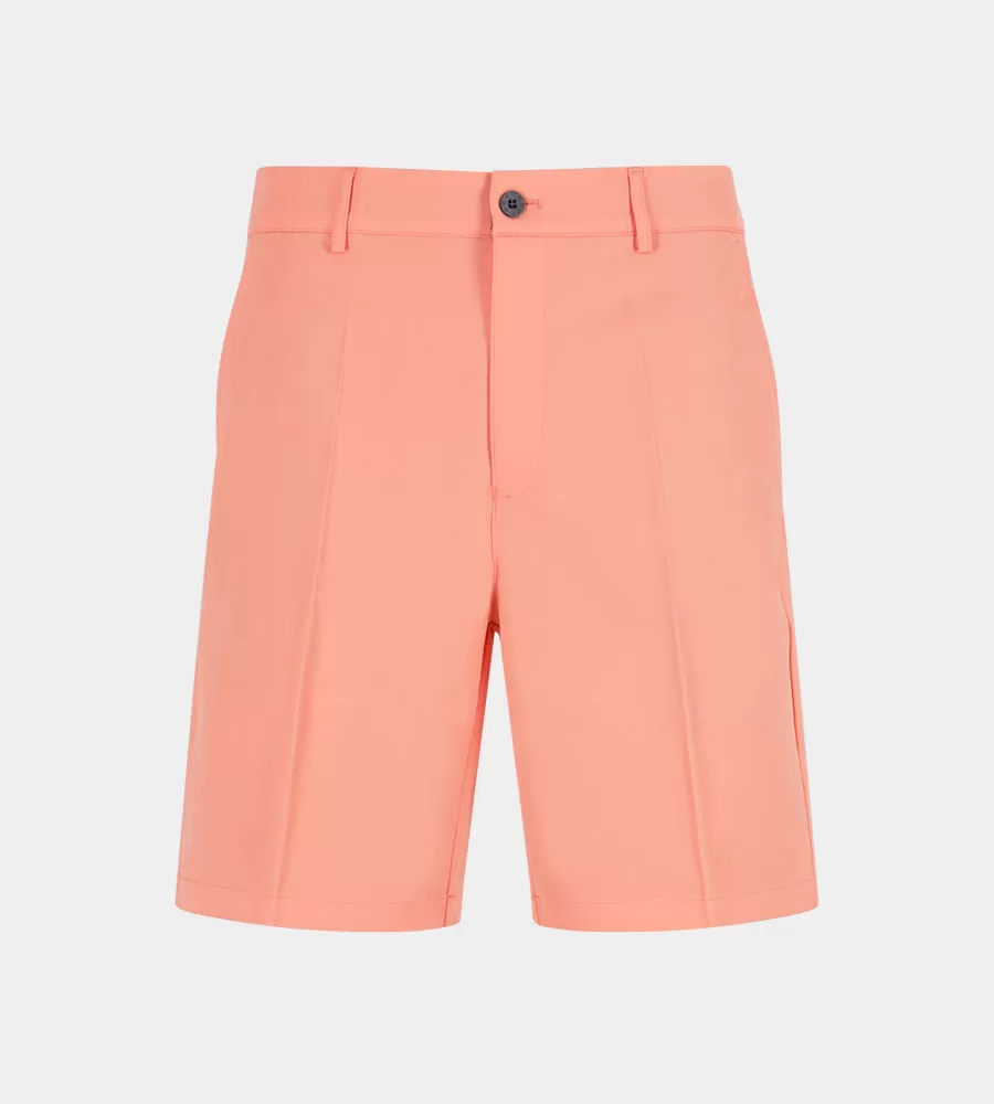 Men's Clima Golf Shorts - Salmon