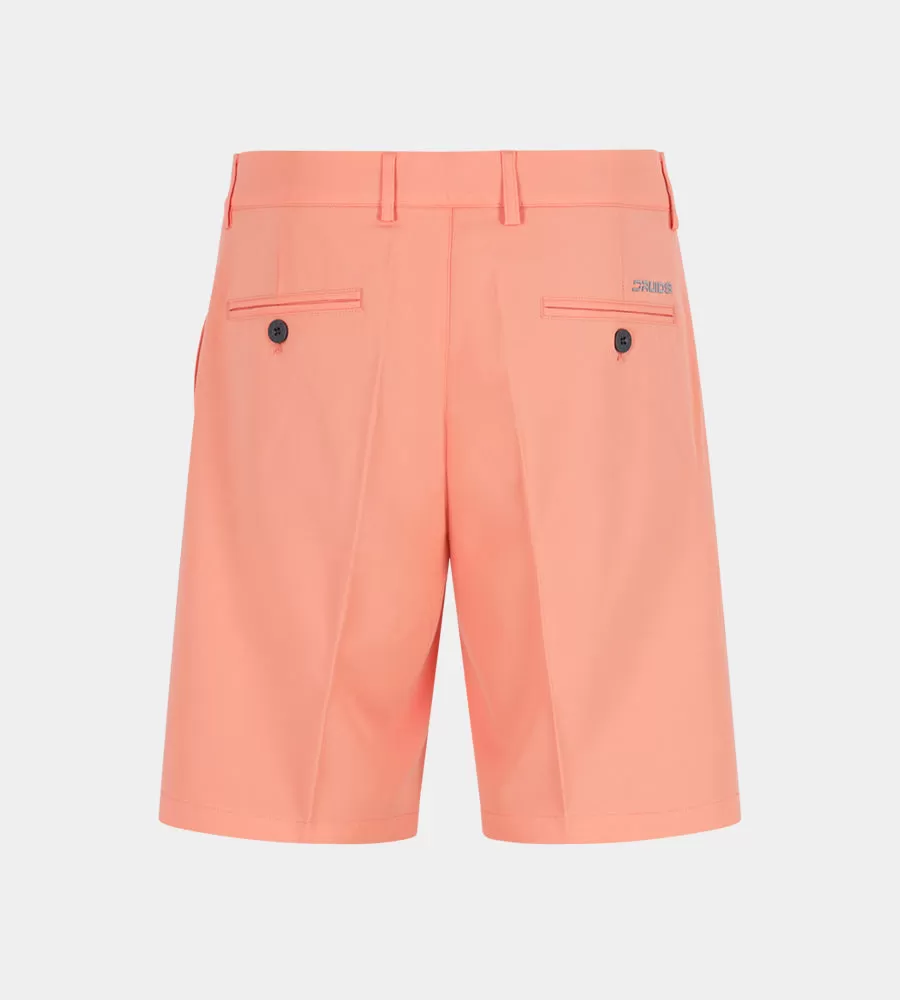 Men's Clima Golf Shorts - Salmon