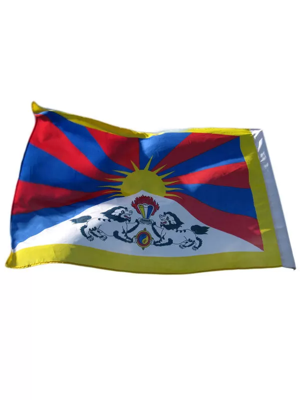 National Tibetan Flag