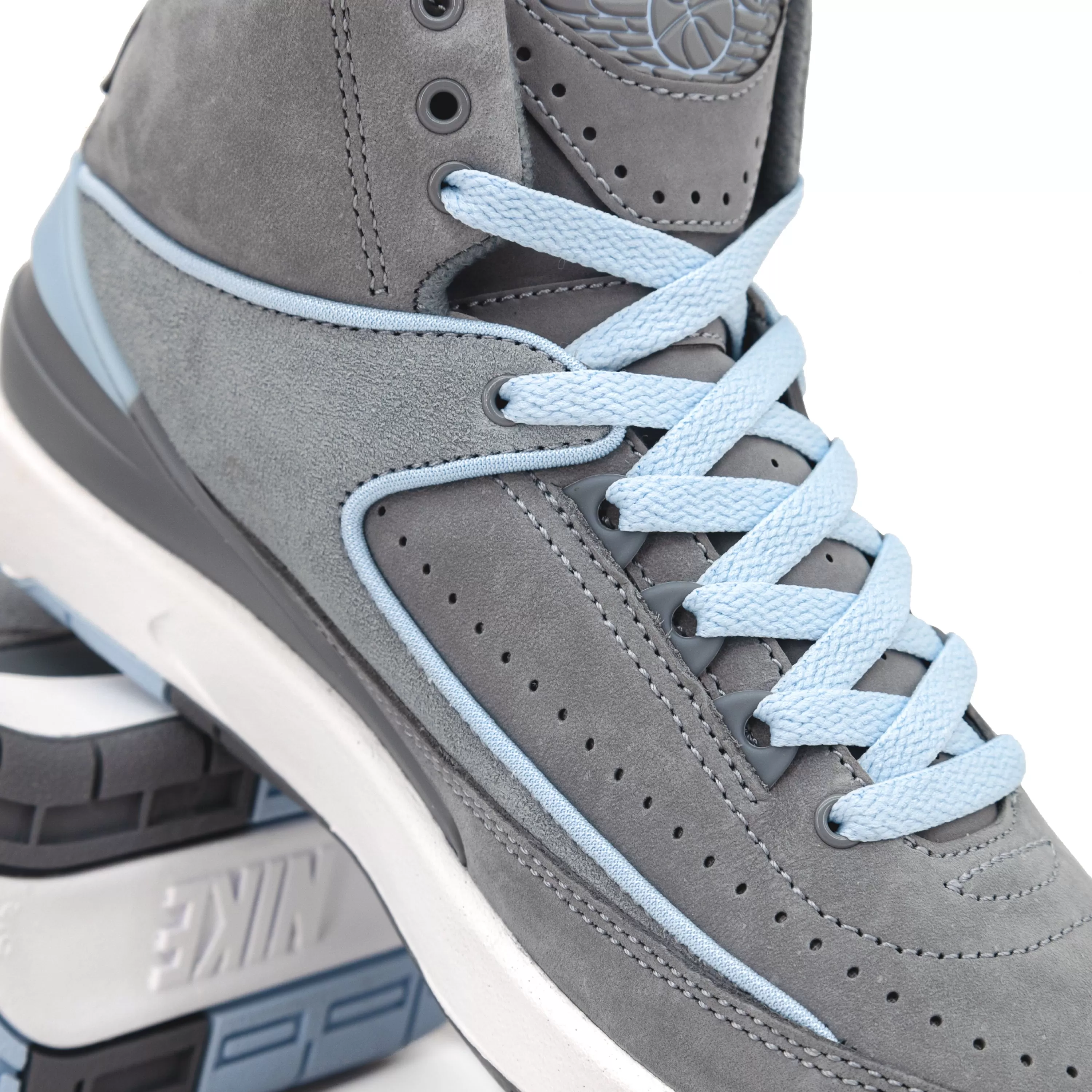 Nike Women's Air Jordan 2 Retro "Cool Grey" FB8871-041