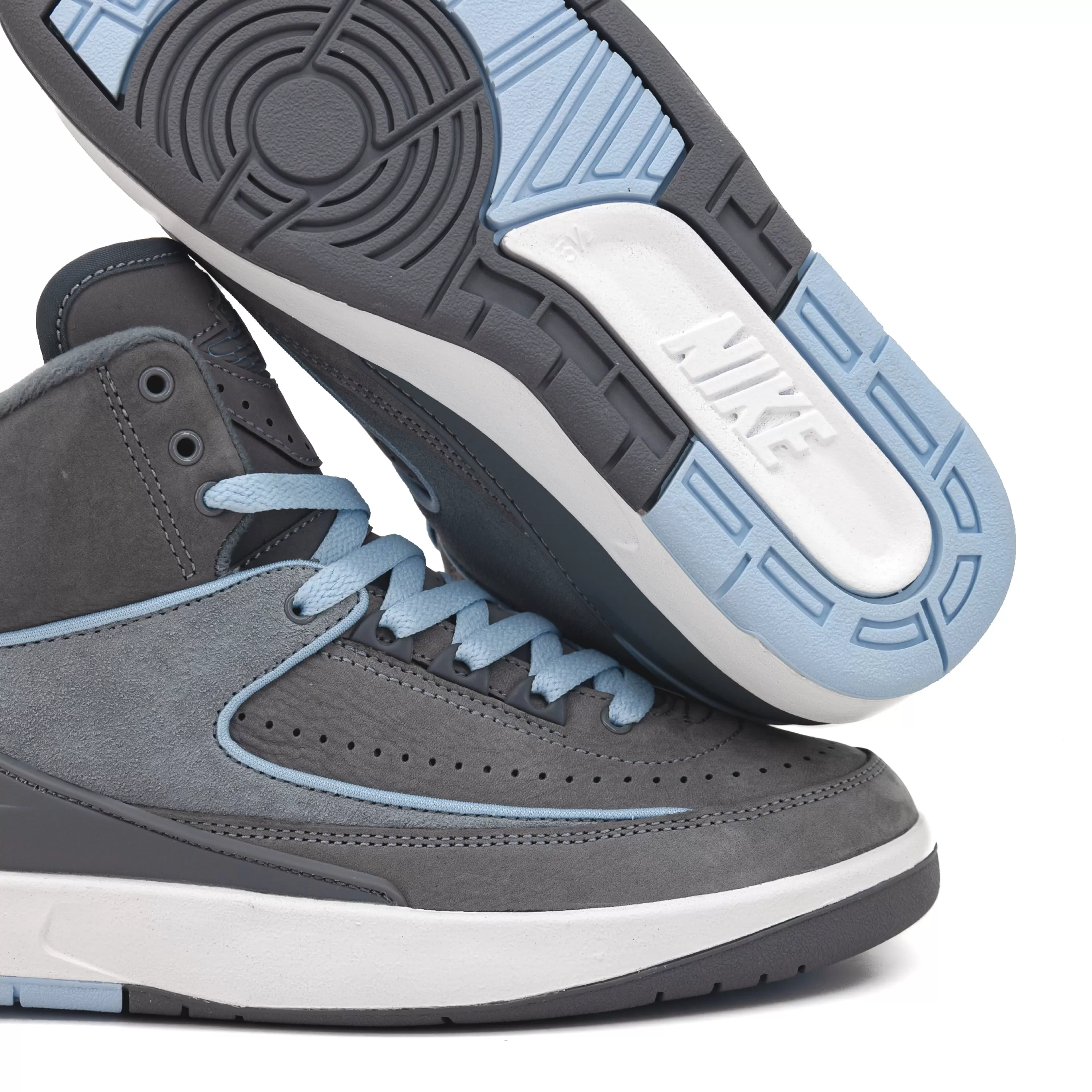 Nike Women's Air Jordan 2 Retro "Cool Grey" FB8871-041