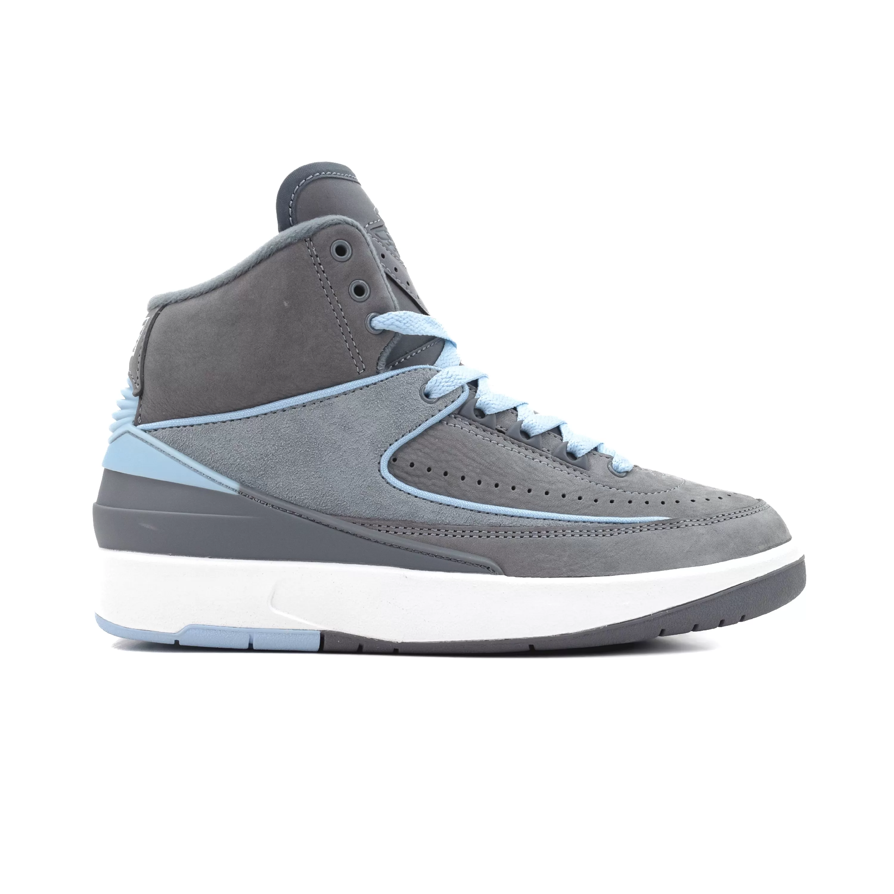 Nike Women's Air Jordan 2 Retro "Cool Grey" FB8871-041